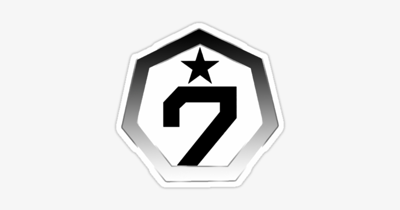 Detail Got7 Logo Nomer 4