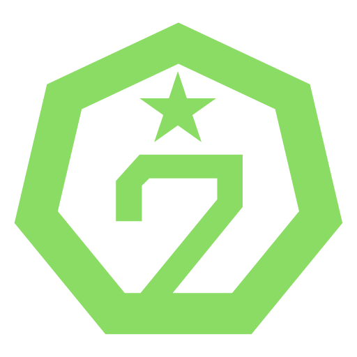 Detail Got7 Logo Nomer 6