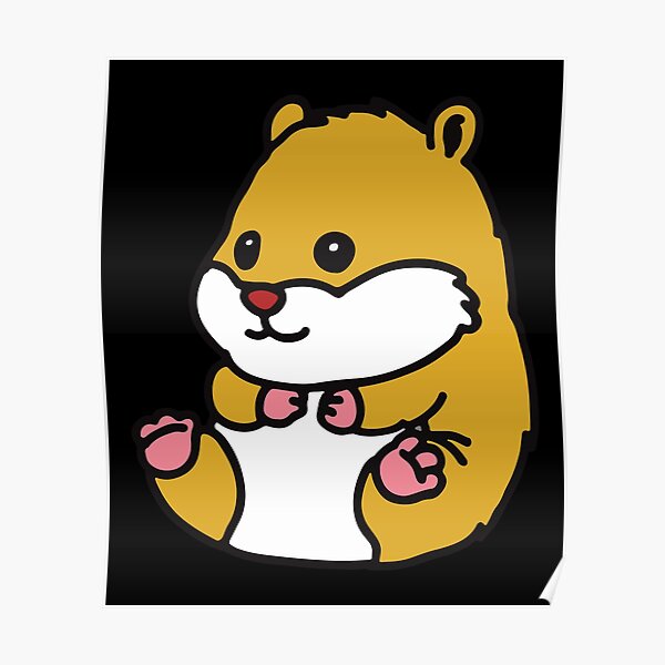 Hamster Mit Vollen Backen 23+ Koleksi Gambar