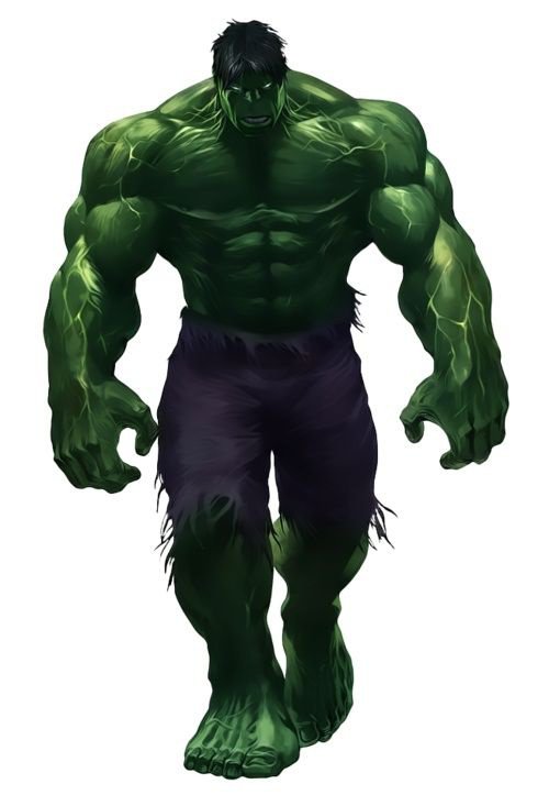 Detail Hulk Simulator Nomer 9