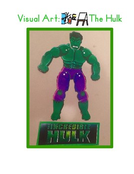 Detail Hulk Simulator Nomer 6