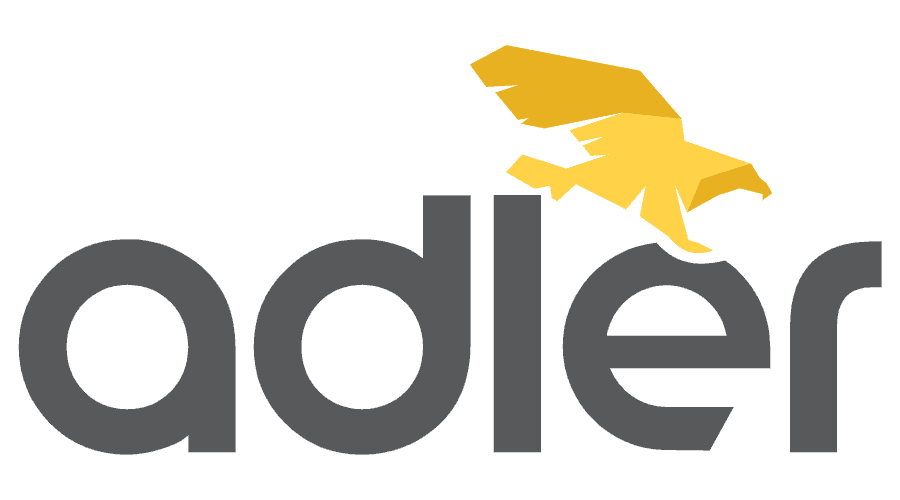 Detail Logo Adler Nomer 7
