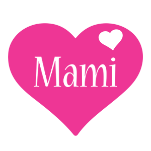 Detail Love Mami Nomer 2