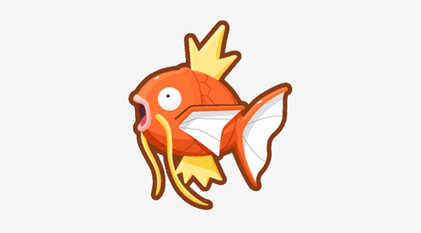 Detail Magikarp Sprite Nomer 11