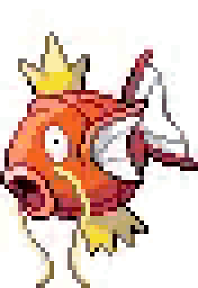 Detail Magikarp Sprite Nomer 12