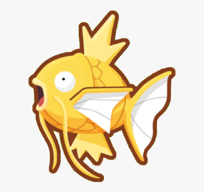 Detail Magikarp Sprite Nomer 15