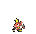 Detail Magikarp Sprite Nomer 2