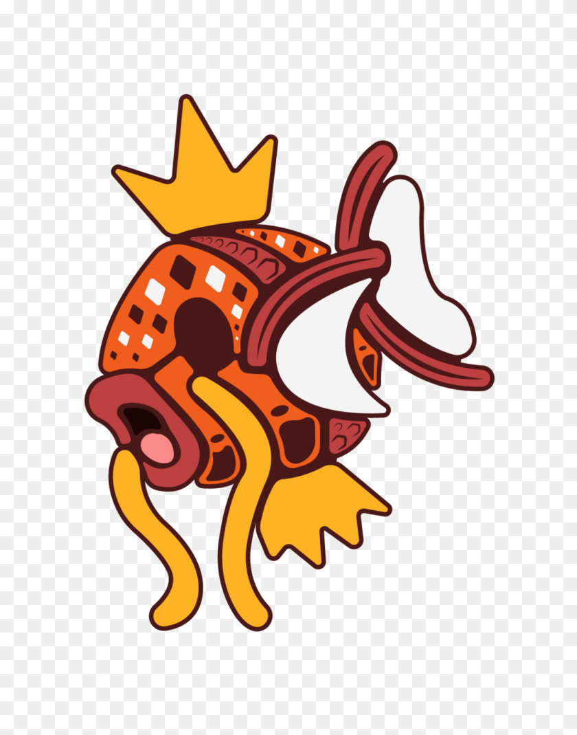 Detail Magikarp Sprite Nomer 23