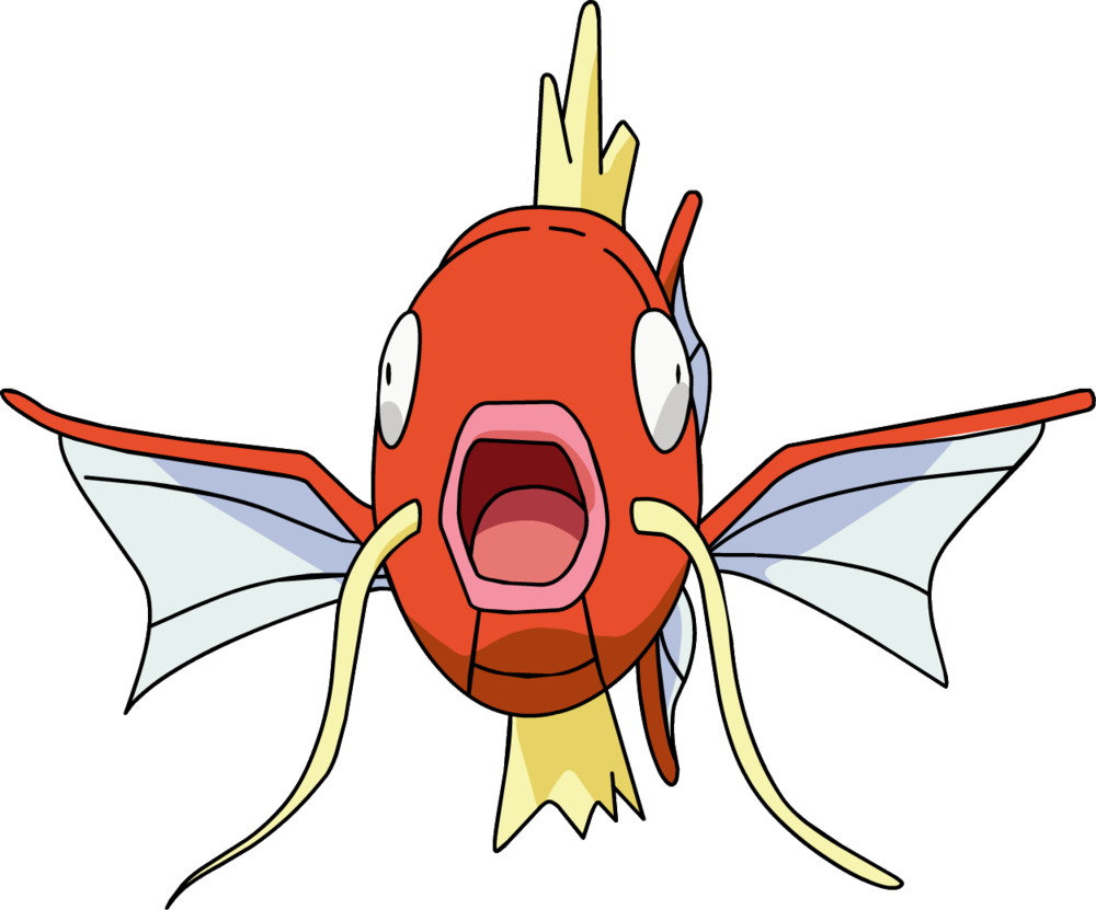 Detail Magikarp Sprite Nomer 24