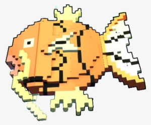 Detail Magikarp Sprite Nomer 26