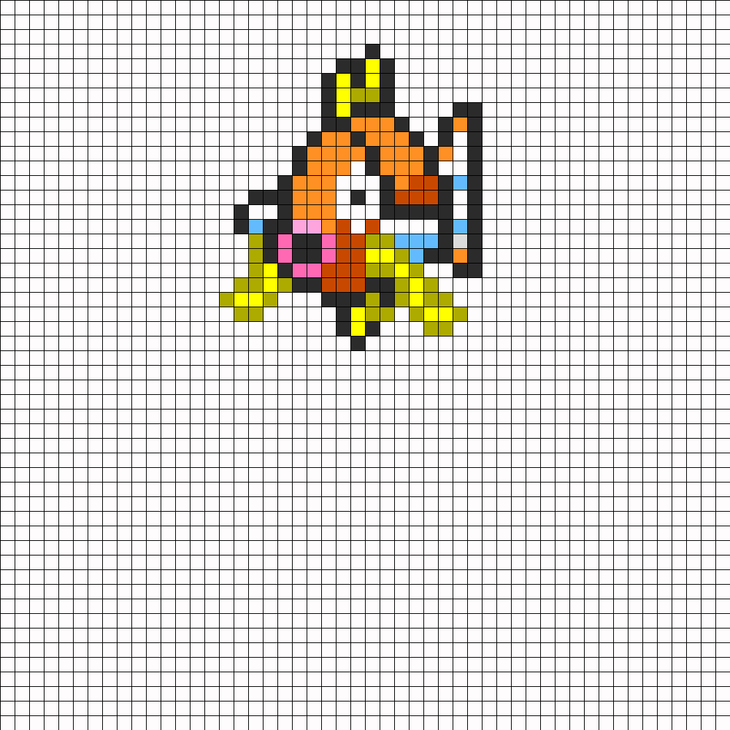 Detail Magikarp Sprite Nomer 8
