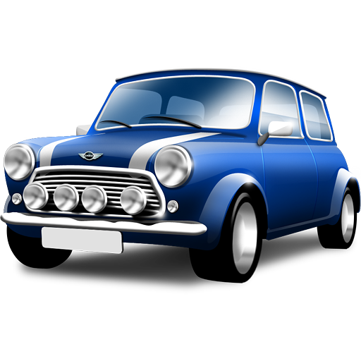 Detail Mini Cooper Blau Nomer 9