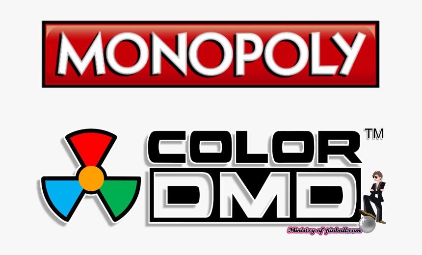 Detail Monopoly Logo Nomer 21
