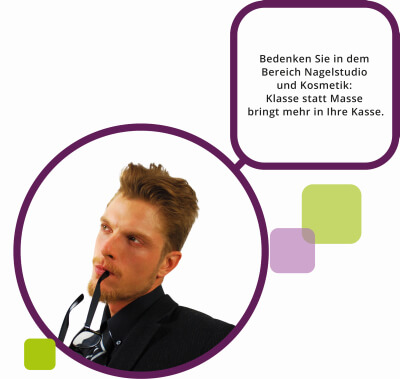 Nagelstudio Flyer Beispiele - KibrisPDR