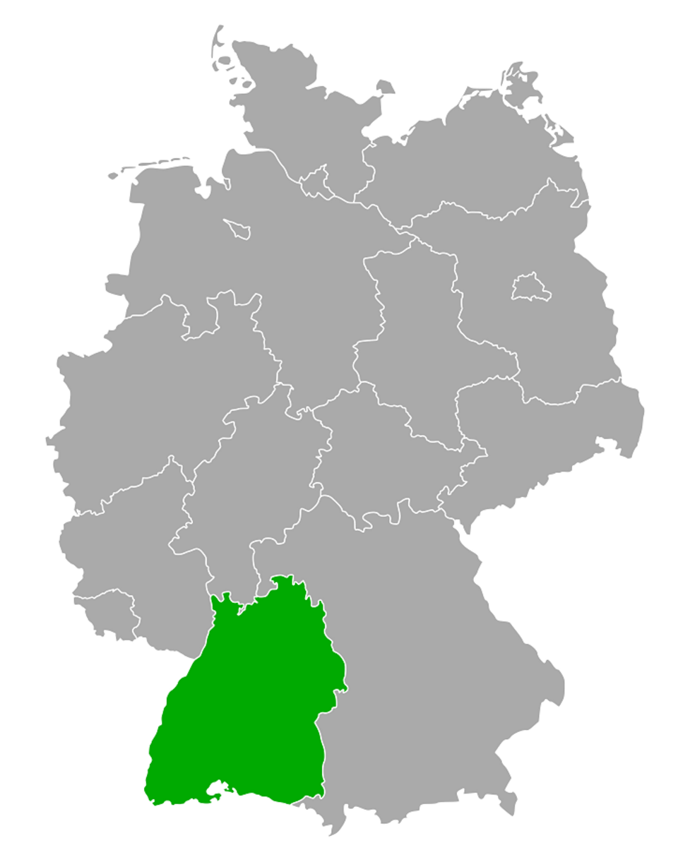 Detail Niedersachsen Karte Umriss Nomer 16