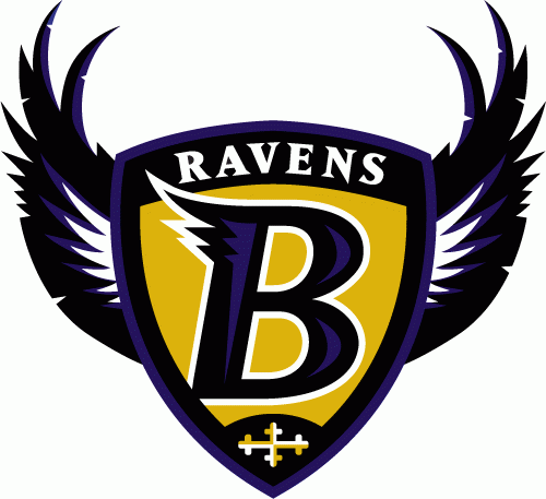 Detail Ravens Logo Nomer 7