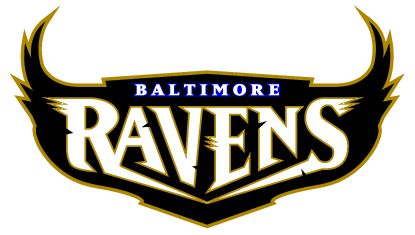 Detail Ravens Logo Nomer 5