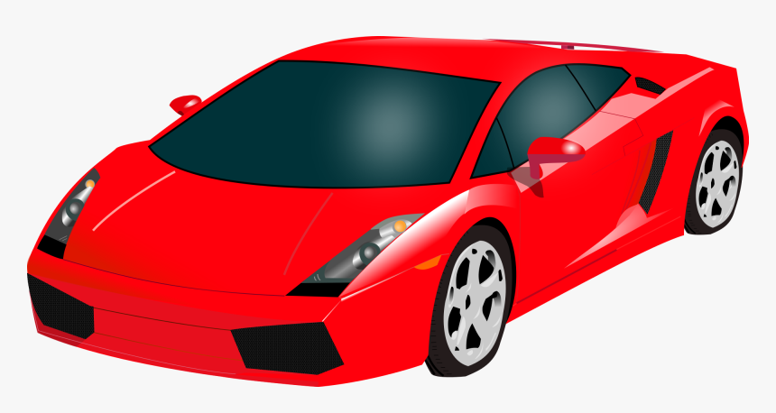 Red Lamborghini - KibrisPDR