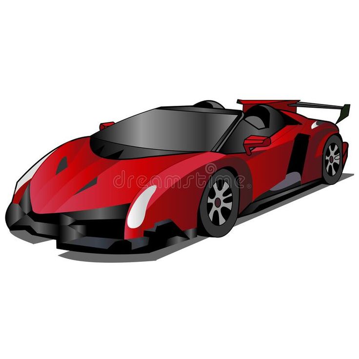 Detail Red Lamborghini Nomer 11