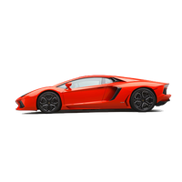 Detail Red Lamborghini Nomer 16