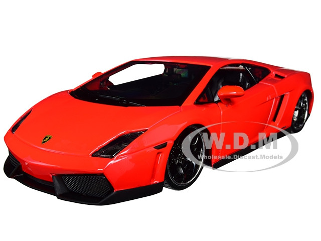 Detail Red Lamborghini Nomer 3