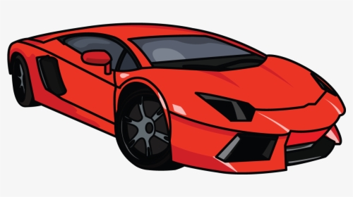 Detail Red Lamborghini Nomer 6