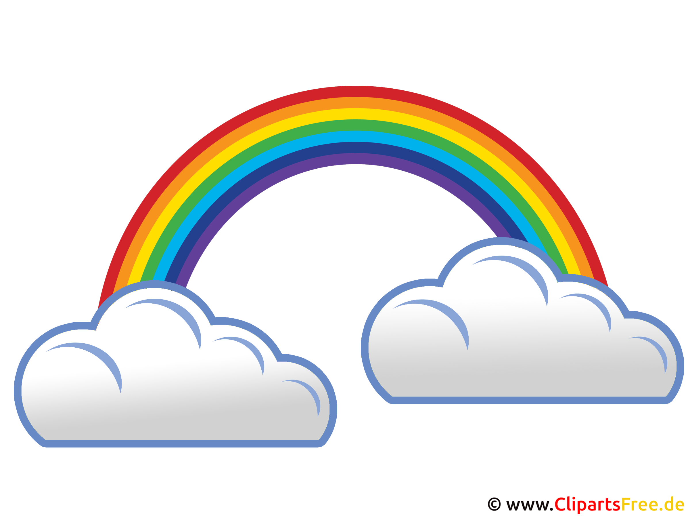 Detail Regenbogen Mit Wolken Nomer 5