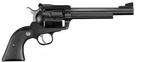 Ruger 357 Revolver - KibrisPDR