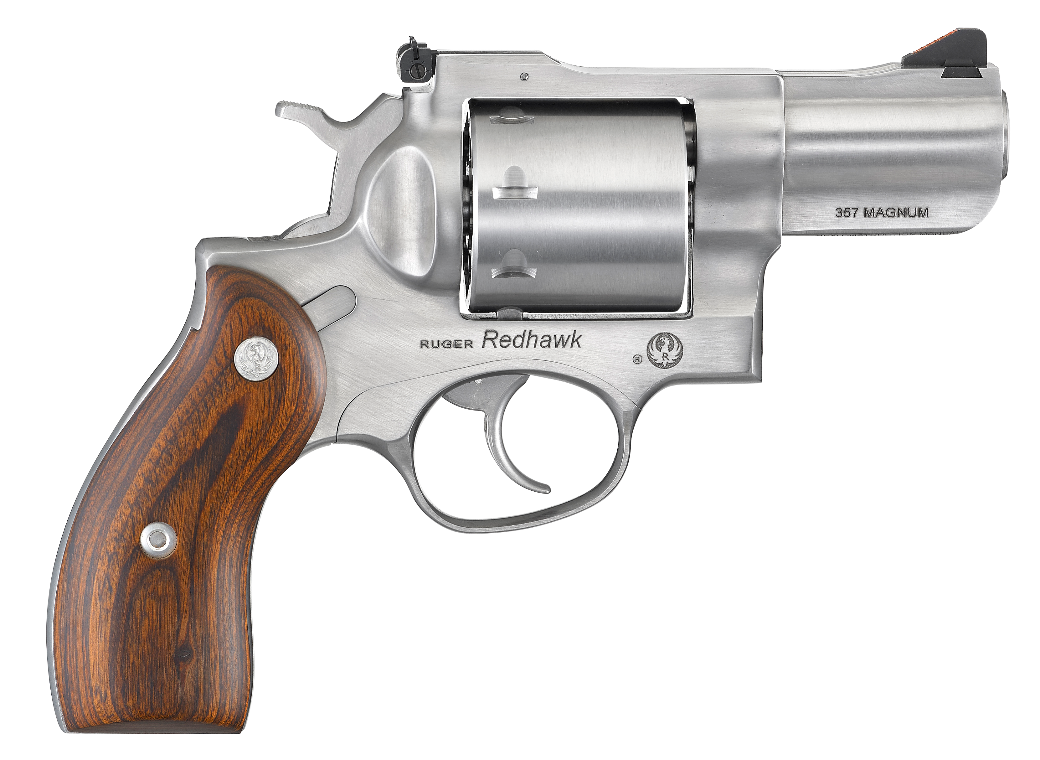 Detail Ruger 357 Revolver Nomer 10