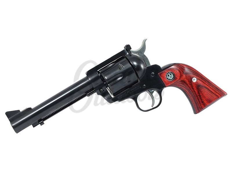 Detail Ruger 357 Revolver Nomer 22