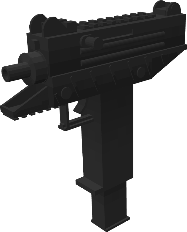 Detail Waffen Mod Minecraft Nomer 20