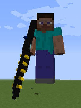 Detail Waffen Mod Minecraft Nomer 21