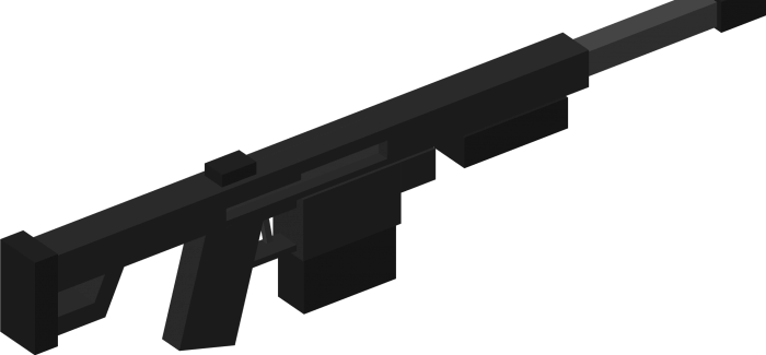 Detail Waffen Mod Minecraft Nomer 3