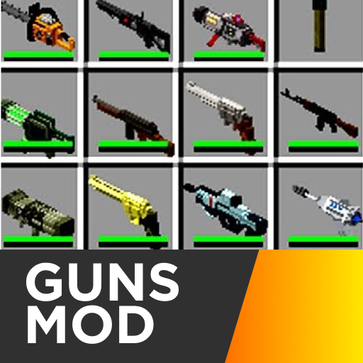 Detail Waffen Mod Minecraft Nomer 4