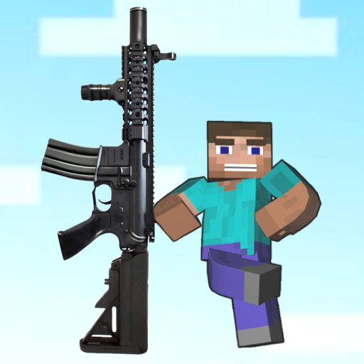 Detail Waffen Mod Minecraft Nomer 6