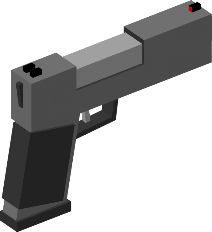 Detail Waffen Mod Minecraft Nomer 7