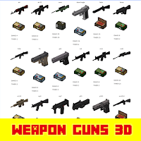 Detail Waffen Mod Minecraft Nomer 8