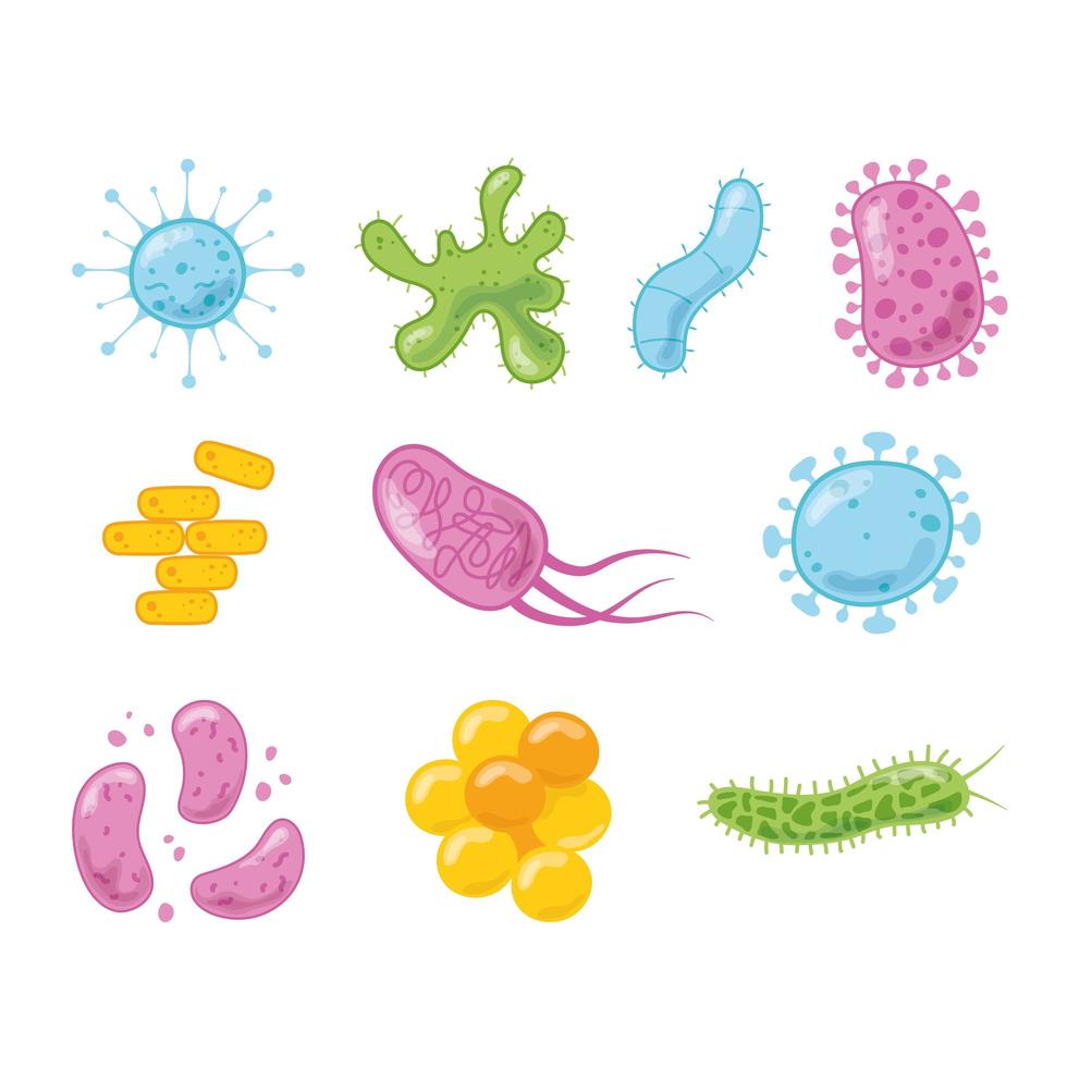 Detail Bilder Bakterien Nomer 15