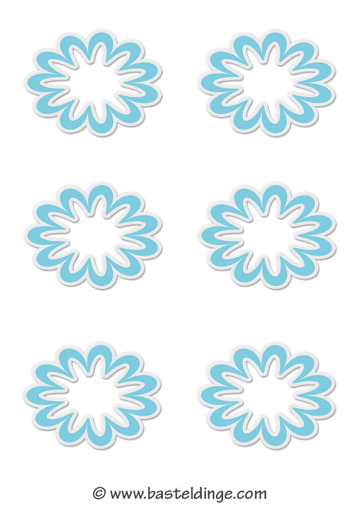 Detail Blumen Sticker Zum Ausdrucken Nomer 3