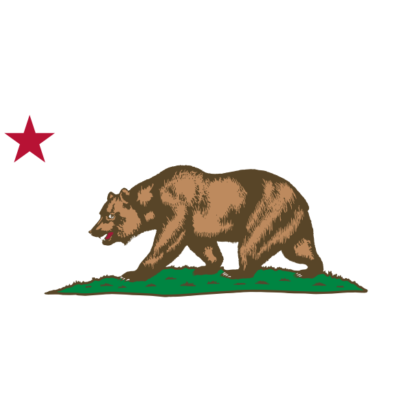 Detail California Grizzly Bear Pictures Nomer 5