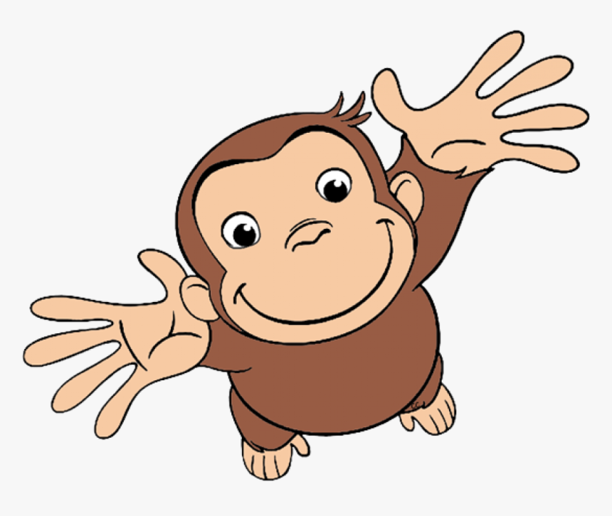 Detail Curious George Png Nomer 11