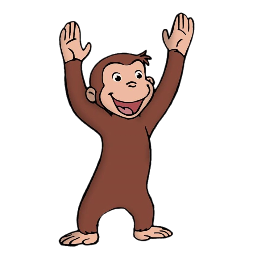 Detail Curious George Png Nomer 13