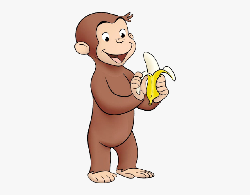 Detail Curious George Png Nomer 2