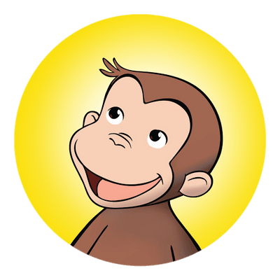 Detail Curious George Png Nomer 19