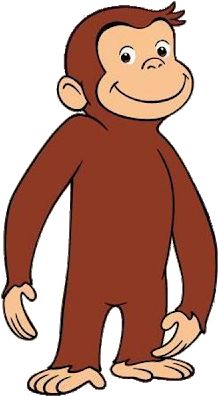 Detail Curious George Png Nomer 20