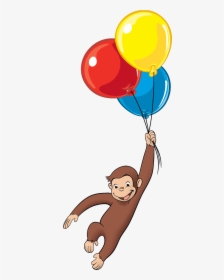 Detail Curious George Png Nomer 26