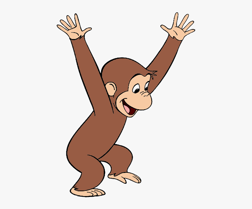 Detail Curious George Png Nomer 3