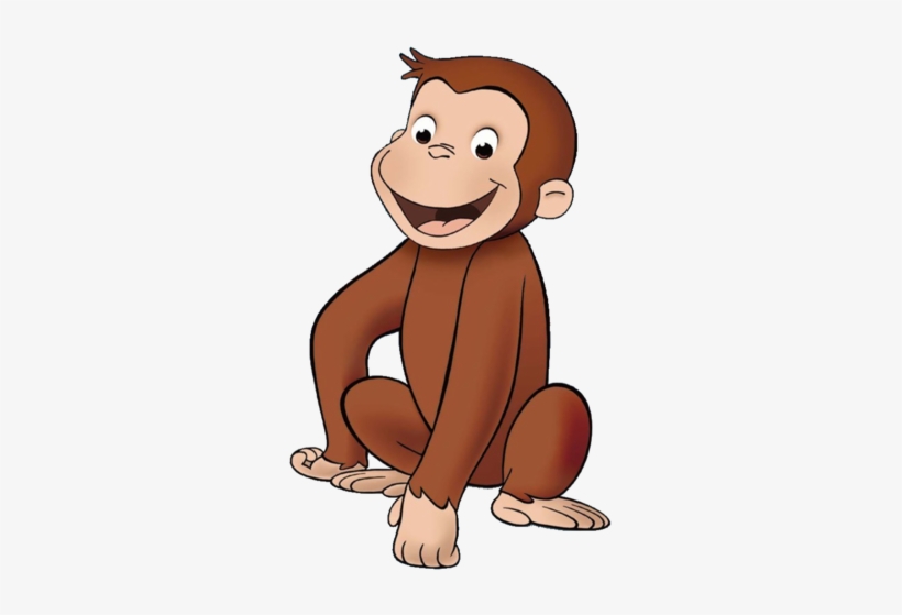 Detail Curious George Png Nomer 7
