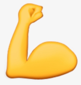Detail Emoji Strong Arm Nomer 8