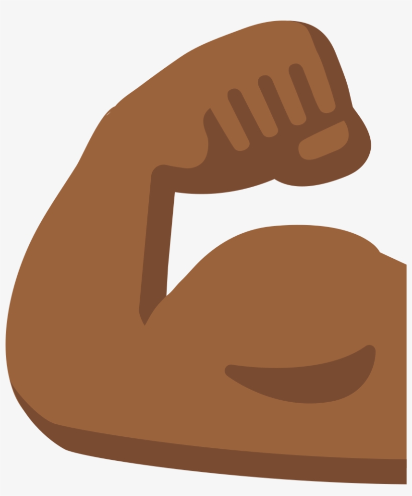 Detail Emoji Strong Arm Nomer 4